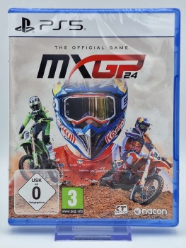 MXGP 24: The Official Game - NEU